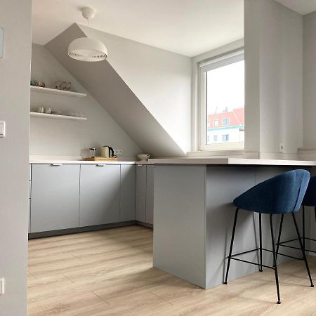 Zentrale Ferienwohnung Fuer Bis Zu 4 Personen Bremerhaven Buitenkant foto
