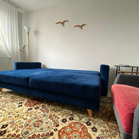 Zentrale Ferienwohnung Fuer Bis Zu 4 Personen Bremerhaven Buitenkant foto