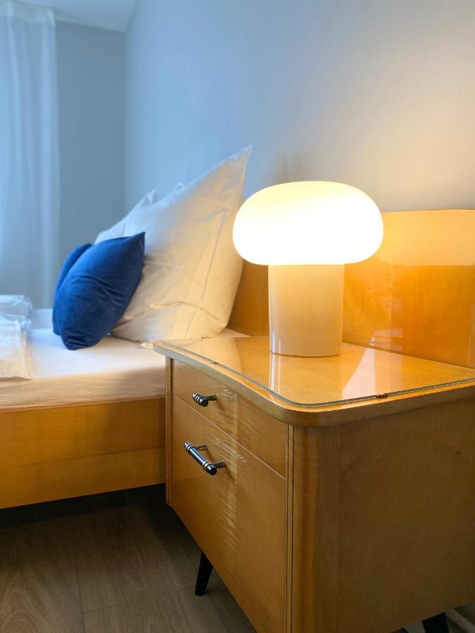 Zentrale Ferienwohnung Fuer Bis Zu 4 Personen Bremerhaven Buitenkant foto