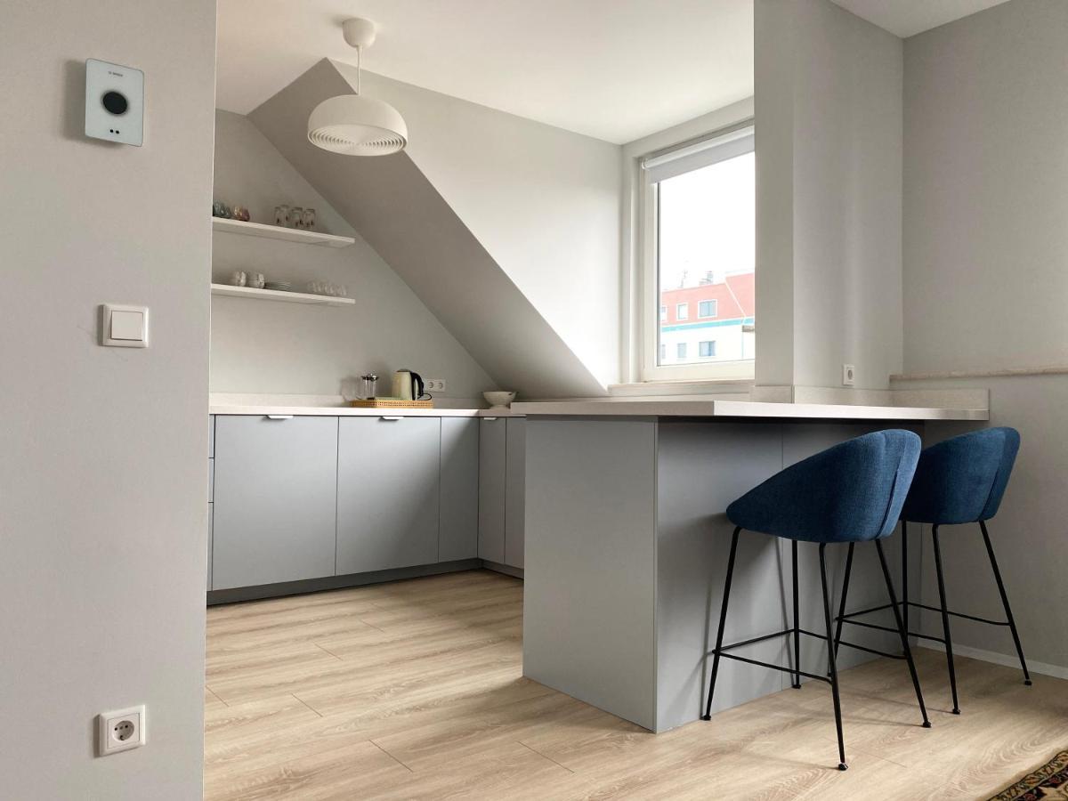Zentrale Ferienwohnung Fuer Bis Zu 4 Personen Bremerhaven Buitenkant foto