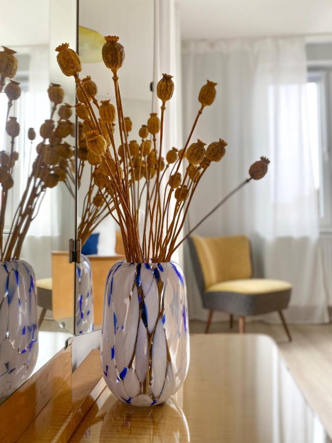 Zentrale Ferienwohnung Fuer Bis Zu 4 Personen Bremerhaven Buitenkant foto