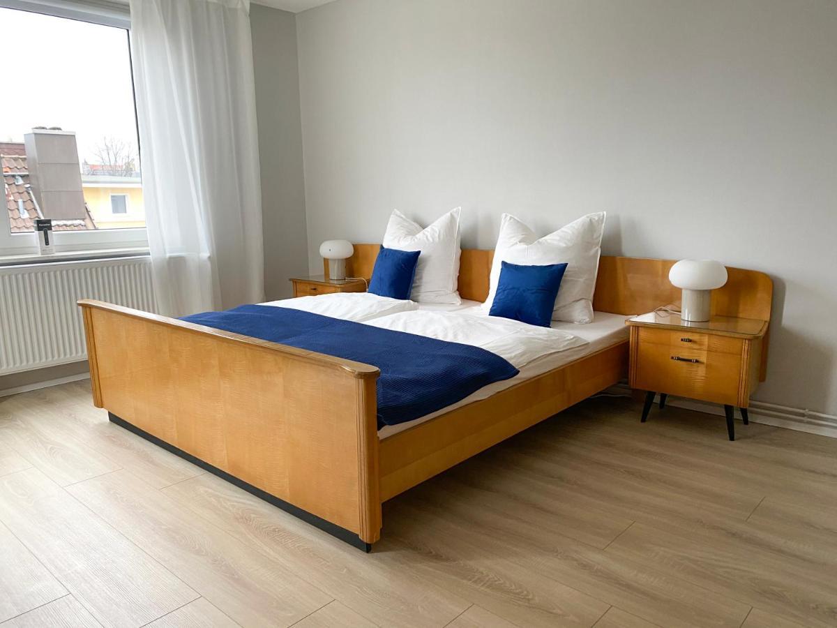Zentrale Ferienwohnung Fuer Bis Zu 4 Personen Bremerhaven Buitenkant foto