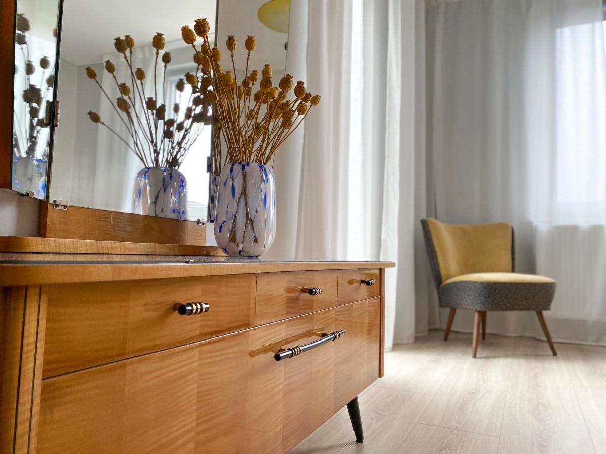 Zentrale Ferienwohnung Fuer Bis Zu 4 Personen Bremerhaven Buitenkant foto