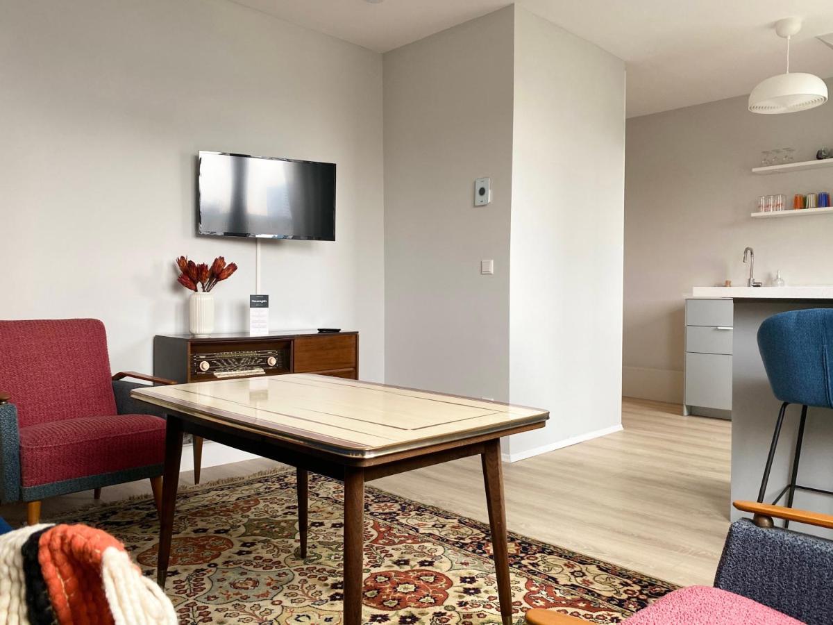 Zentrale Ferienwohnung Fuer Bis Zu 4 Personen Bremerhaven Buitenkant foto
