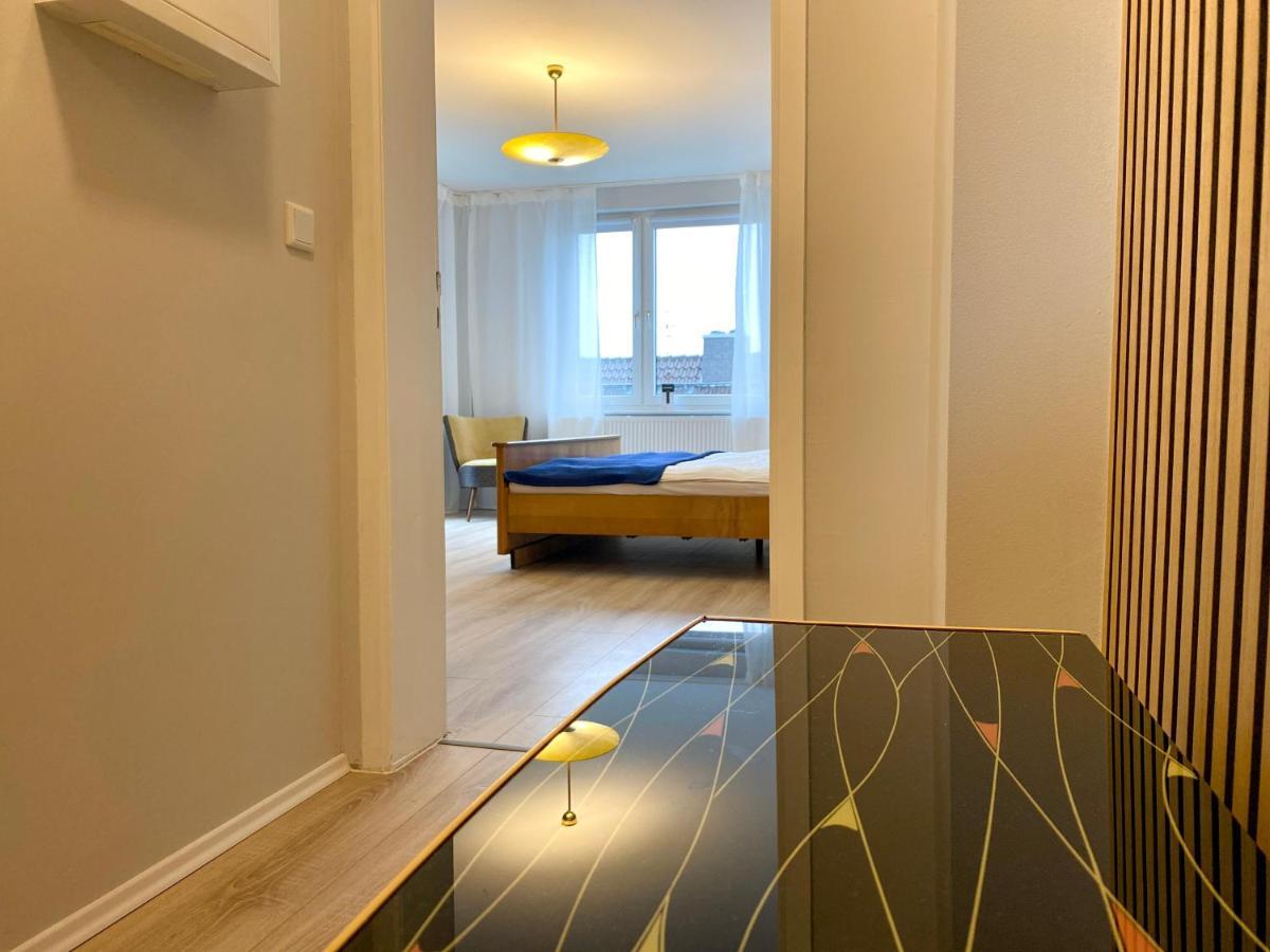 Zentrale Ferienwohnung Fuer Bis Zu 4 Personen Bremerhaven Buitenkant foto
