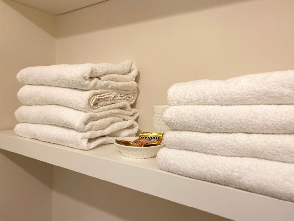 Zentrale Ferienwohnung Fuer Bis Zu 4 Personen Bremerhaven Buitenkant foto