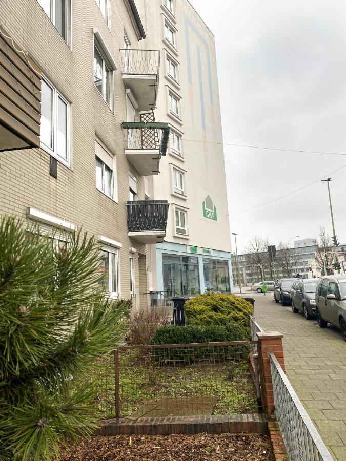 Zentrale Ferienwohnung Fuer Bis Zu 4 Personen Bremerhaven Buitenkant foto