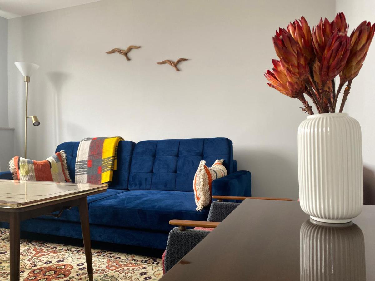 Zentrale Ferienwohnung Fuer Bis Zu 4 Personen Bremerhaven Buitenkant foto