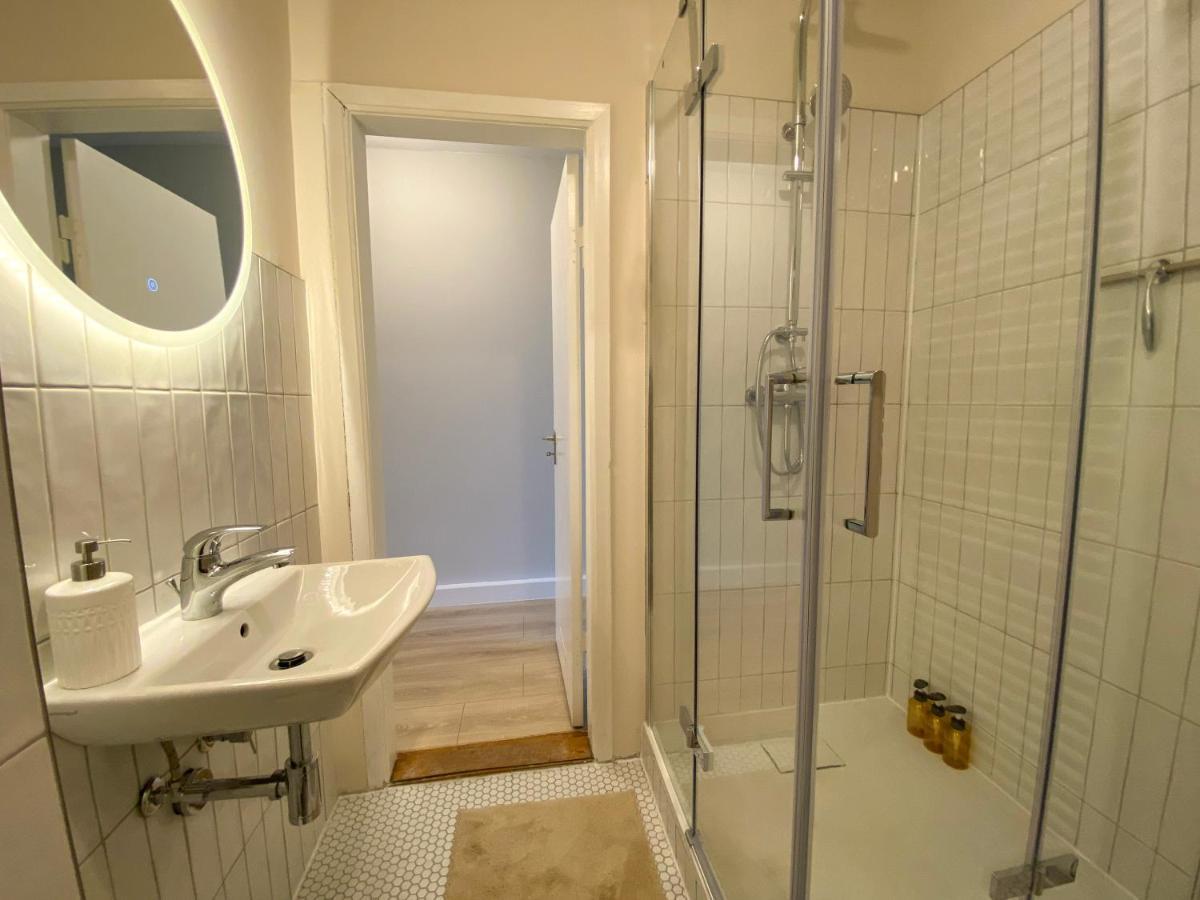 Zentrale Ferienwohnung Fuer Bis Zu 4 Personen Bremerhaven Buitenkant foto