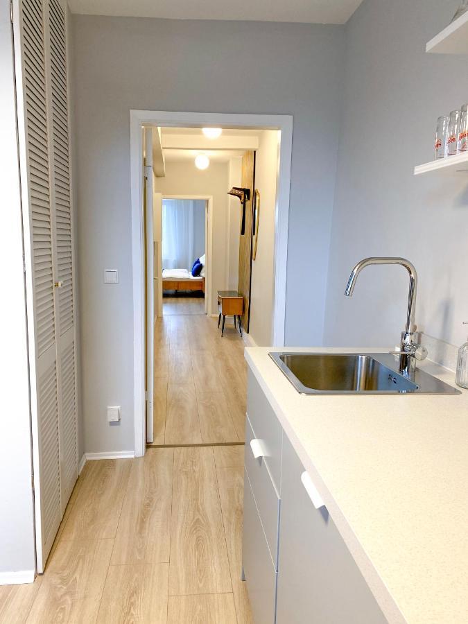 Zentrale Ferienwohnung Fuer Bis Zu 4 Personen Bremerhaven Buitenkant foto