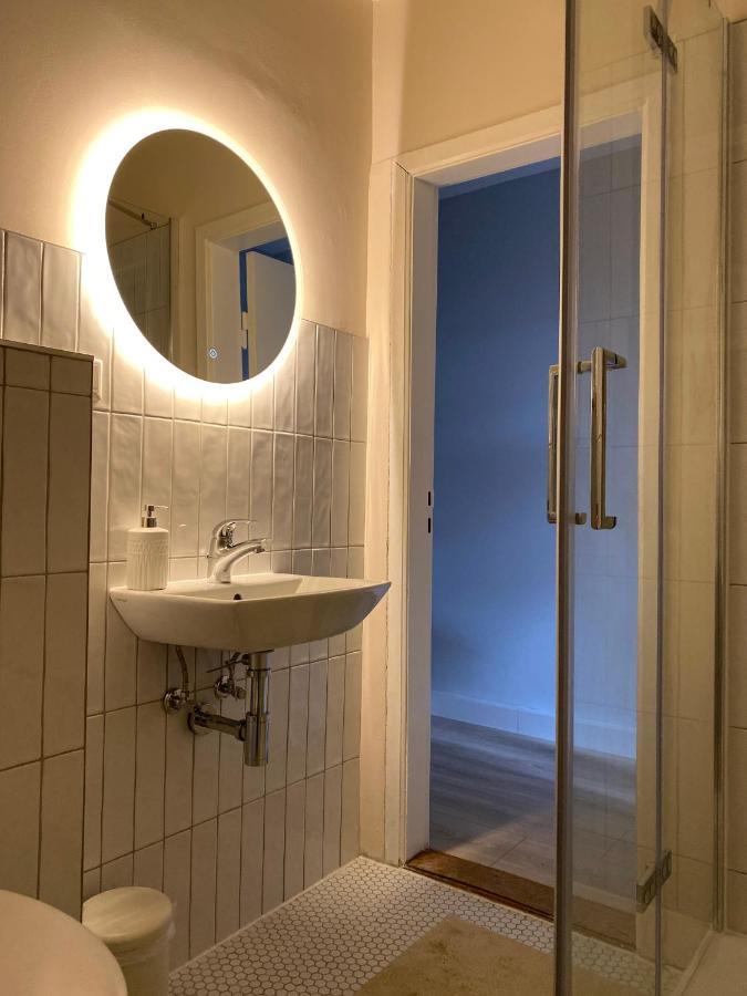 Zentrale Ferienwohnung Fuer Bis Zu 4 Personen Bremerhaven Buitenkant foto