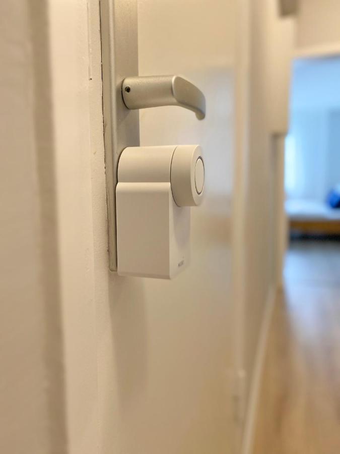 Zentrale Ferienwohnung Fuer Bis Zu 4 Personen Bremerhaven Buitenkant foto