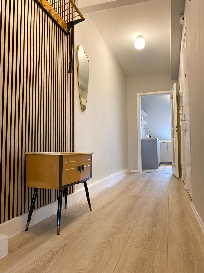 Zentrale Ferienwohnung Fuer Bis Zu 4 Personen Bremerhaven Buitenkant foto
