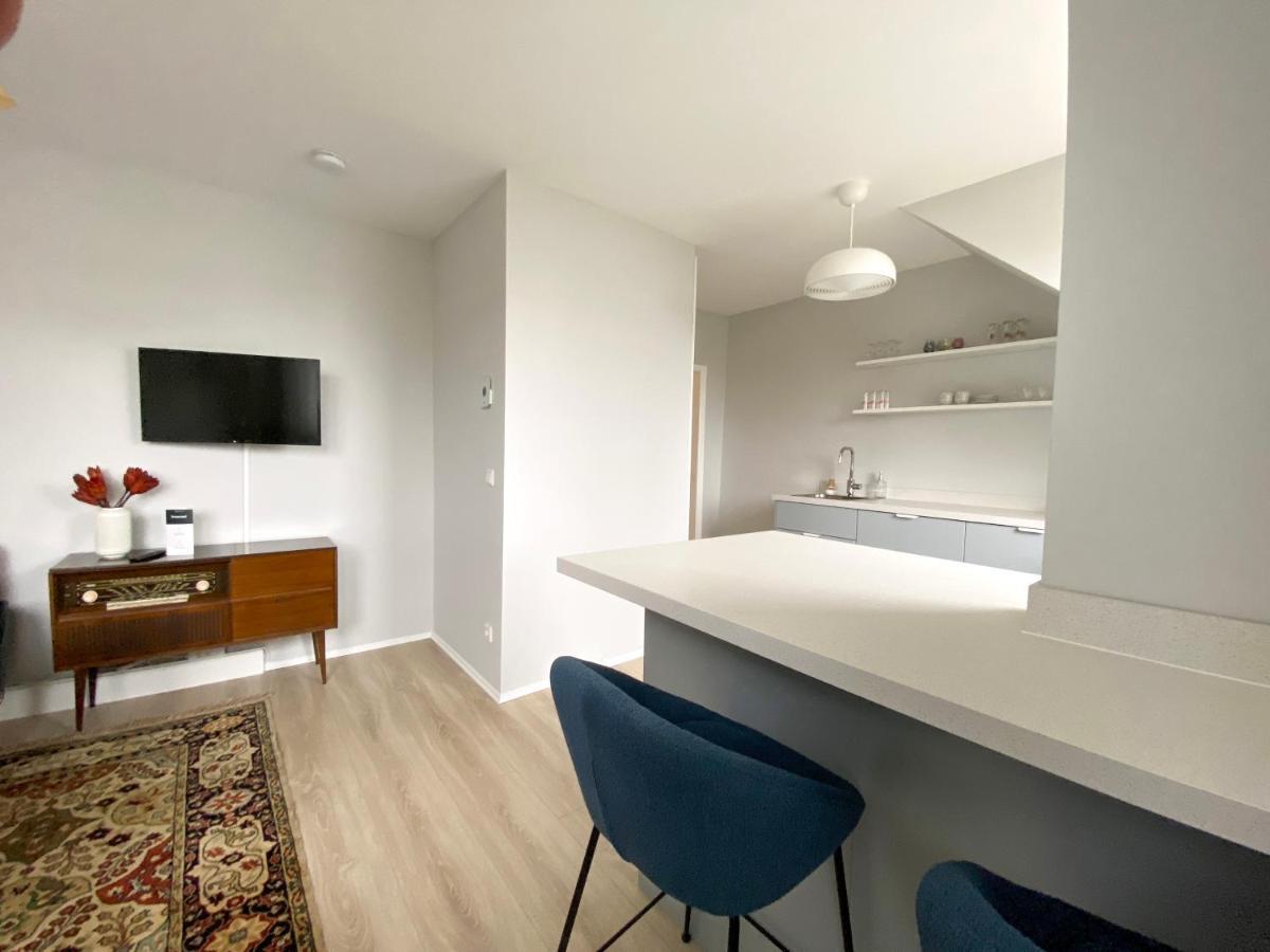 Zentrale Ferienwohnung Fuer Bis Zu 4 Personen Bremerhaven Buitenkant foto