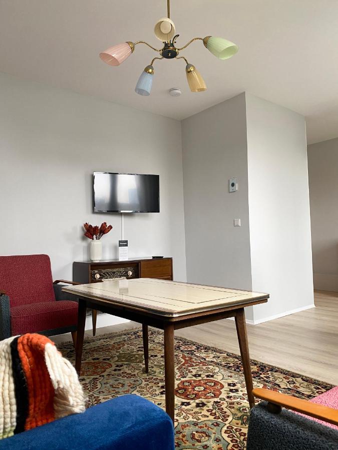 Zentrale Ferienwohnung Fuer Bis Zu 4 Personen Bremerhaven Buitenkant foto