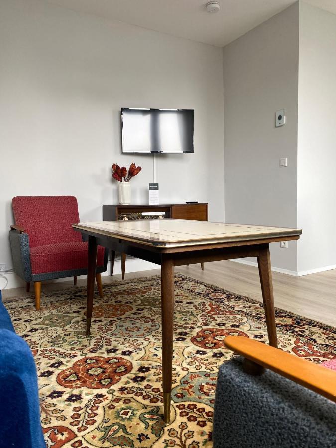 Zentrale Ferienwohnung Fuer Bis Zu 4 Personen Bremerhaven Buitenkant foto