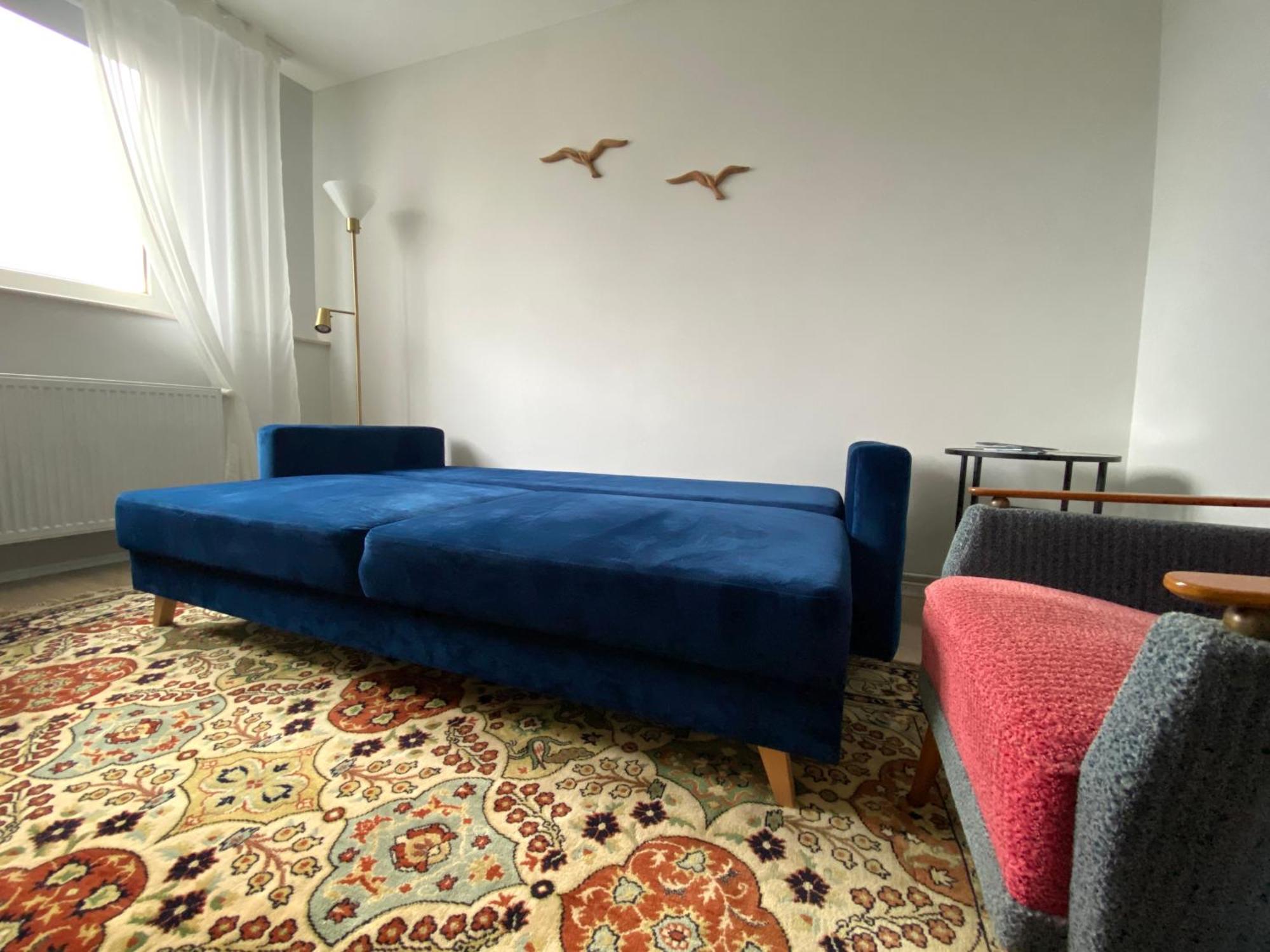Zentrale Ferienwohnung Fuer Bis Zu 4 Personen Bremerhaven Buitenkant foto